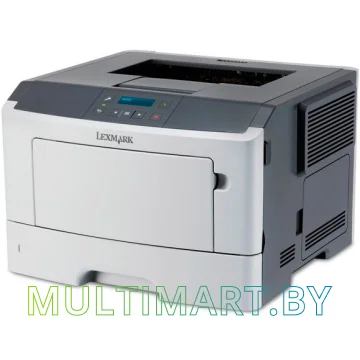 Принтер Lexmark MS410dn картинка 3